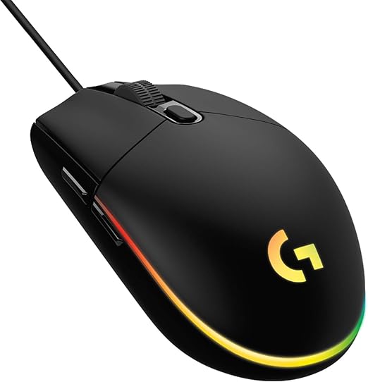 ماوس قيمنق LOGITECH G203